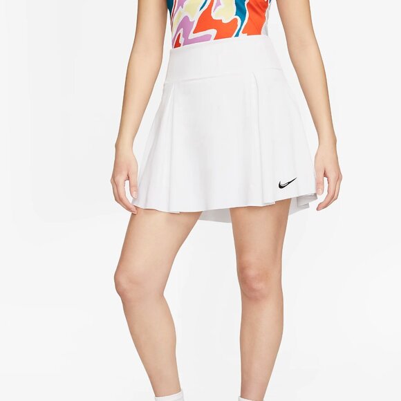 Nike Dri-FIT Advantage Women's Short Tennis Skirt - Picture 1 of 1